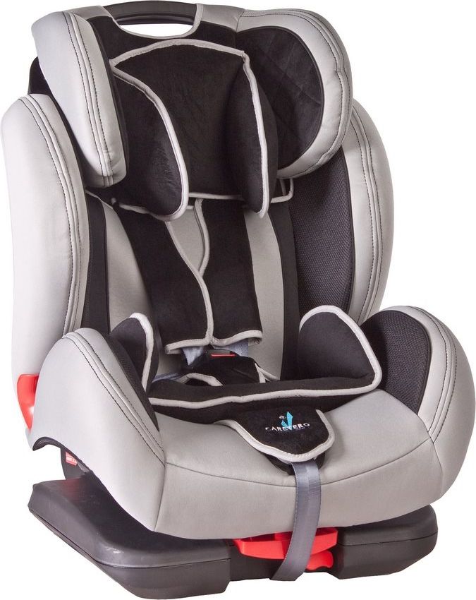 Autosedačka CARETERO DiabloFIX s Isofix Varianta: grey 2015 - šedá - obrázek 37