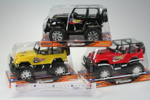 Jeep auto - obrázek 1
