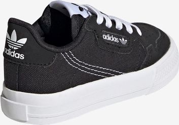 Continental Vulc Tenisky dětské adidas Originals | Černá | Chlapecké | 26 - obrázek 3