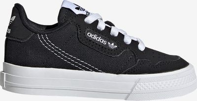 Continental Vulc Tenisky dětské adidas Originals | Černá | Chlapecké | 27 - obrázek 1