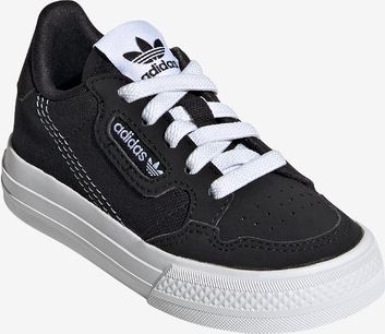Continental Vulc Tenisky dětské adidas Originals | Černá | Chlapecké | 27 - obrázek 2