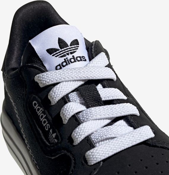 Continental Vulc Tenisky dětské adidas Originals | Černá | Chlapecké | 27 - obrázek 7
