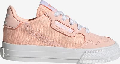 Continental Vulc Tenisky dětské adidas Originals | Béžová | Dívčí | 23 - obrázek 1