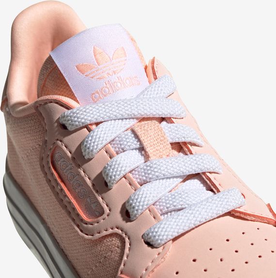 Continental Vulc Tenisky dětské adidas Originals | Béžová | Dívčí | 23 - obrázek 7