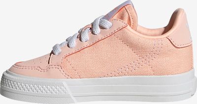Continental Vulc Tenisky dětské adidas Originals | Béžová | Dívčí | 26,5 - obrázek 4