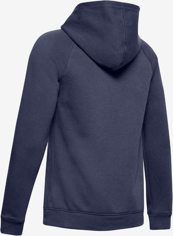 Rival Mikina dětská Under Armour | Modrá | Chlapecké | XS - obrázek 2