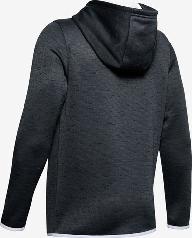 Armour Fleece® Mikina dětská Under Armour | Šedá | Chlapecké | L - obrázek 6