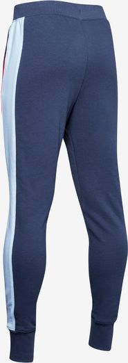 Rival Tepláky dětské Under Armour | Modrá | Chlapecké | XL - obrázek 2