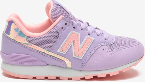 996 Tenisky dětské New Balance | Fialová | Dívčí | 29 - obrázek 1