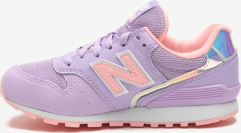 996 Tenisky dětské New Balance | Fialová | Dívčí | 29 - obrázek 2
