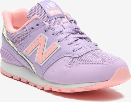 996 Tenisky dětské New Balance | Fialová | Dívčí | 29 - obrázek 3