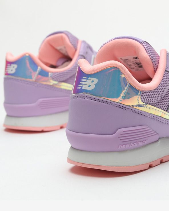 996 Tenisky dětské New Balance | Fialová | Dívčí | 29 - obrázek 5