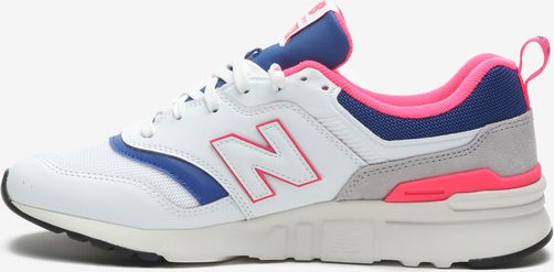 997 Tenisky dětské New Balance | Bílá | Dívčí | 44 - obrázek 2