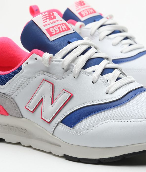 997 Tenisky dětské New Balance | Bílá | Dívčí | 45 - obrázek 4