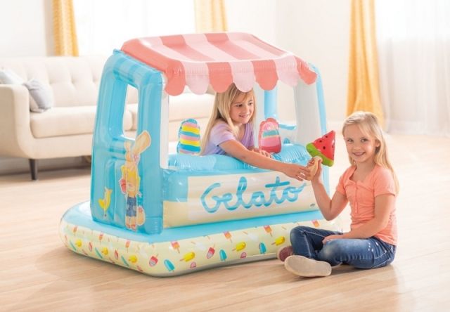 Intex 48672 Domeček zmrzlina - obrázek 2