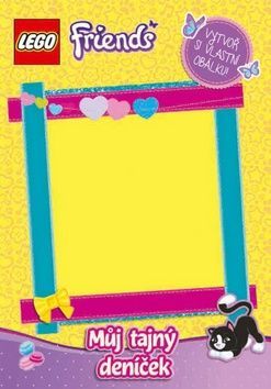 LEGO Friends Můj tajný deníček - obrázek 1