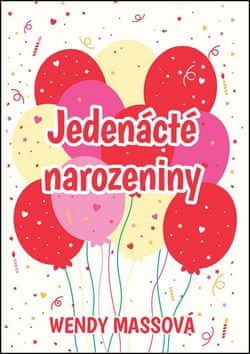 Wendy Mass: Jedenácté narozeniny - obrázek 1