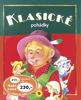 Klasické pohádky - obrázek 1