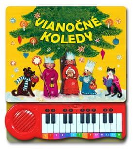 Vianočné koledy - s pianem - obrázek 1
