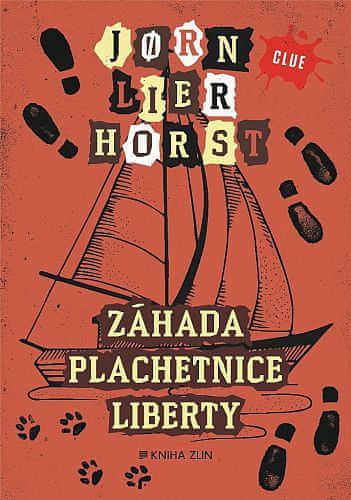 Jorn Lier Horst: Záhada plachetnice Liberty - obrázek 1