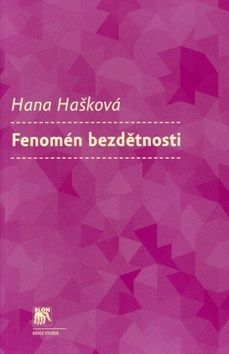 Hana Hašková: Fenomén bezdětnosti - obrázek 1