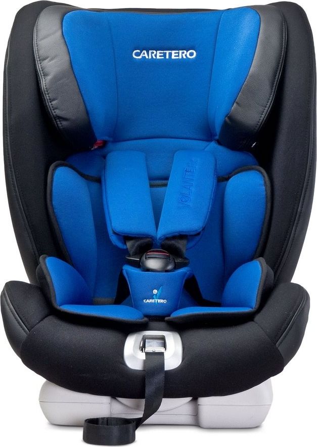 Autosedačka CARETERO Volante Fix Varianta: beige 2016 - béžová - obrázek 11