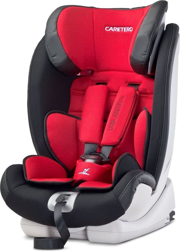 Autosedačka CARETERO Volante Fix Varianta: beige 2016 - béžová - obrázek 24
