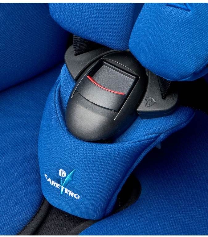 Autosedačka CARETERO Volante Fix Varianta: beige 2016 - béžová - obrázek 35