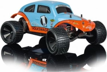 CARSON VW Beattle Warrior 2WD 1:10 RTR - obrázek 1