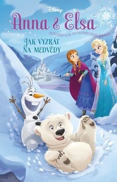Erica David: Anna a Elsa Jak vyzrát na medvědy - obrázek 1