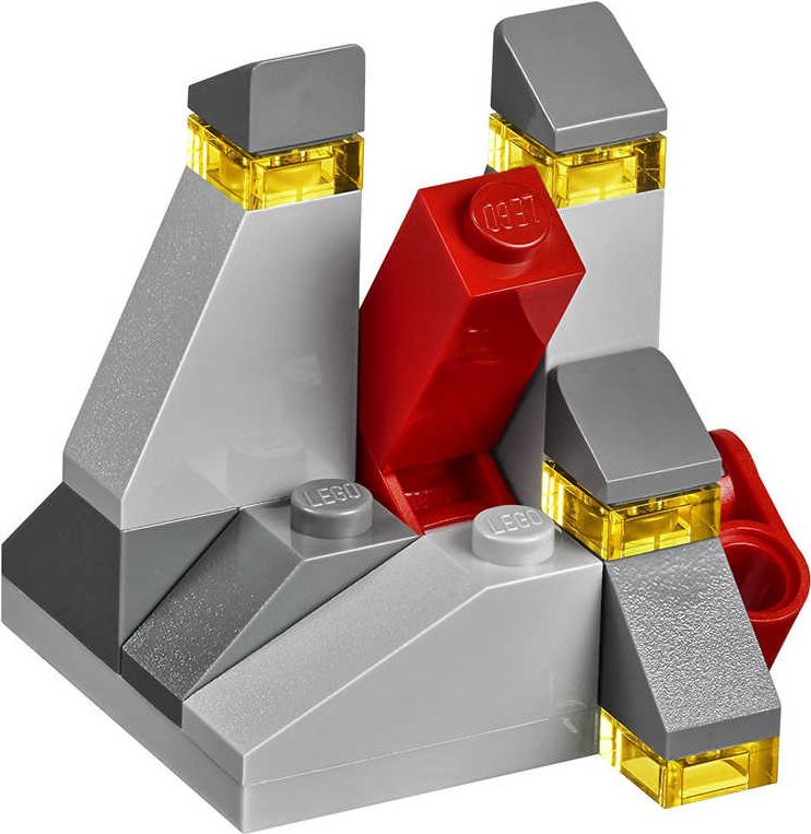 LEGO MOVIE Kousek odporu The Piece Of Resistance 30280 STAVEBNICE - obrázek 3