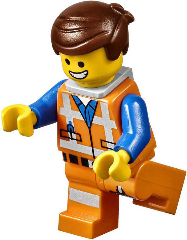 LEGO MOVIE Kousek odporu The Piece Of Resistance 30280 STAVEBNICE - obrázek 4