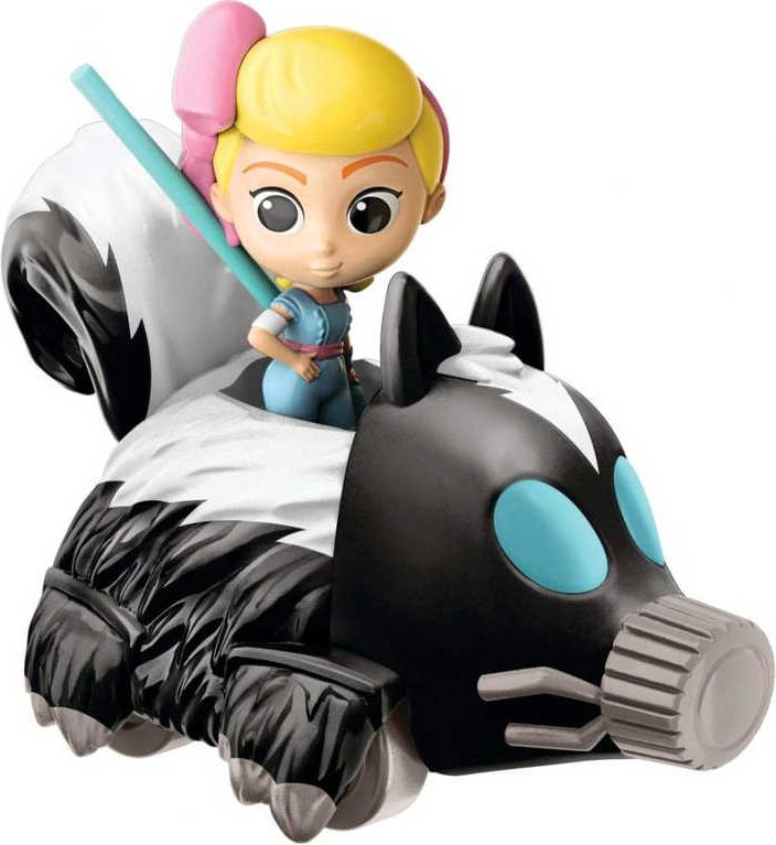 Mattel Figurka plastová Toy 4 Story (Příběh hraček) set s vozidlem různé druhy - obrázek 3