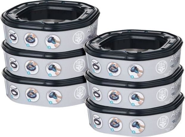 Angel Care sada kazet pro AngelCare Dress Up - obrázek 1