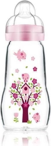 MAM Dětská láhev 260 ml - obrázek 1