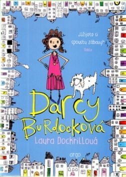 Laura Dockrillová: Darcy Burdocková - obrázek 1