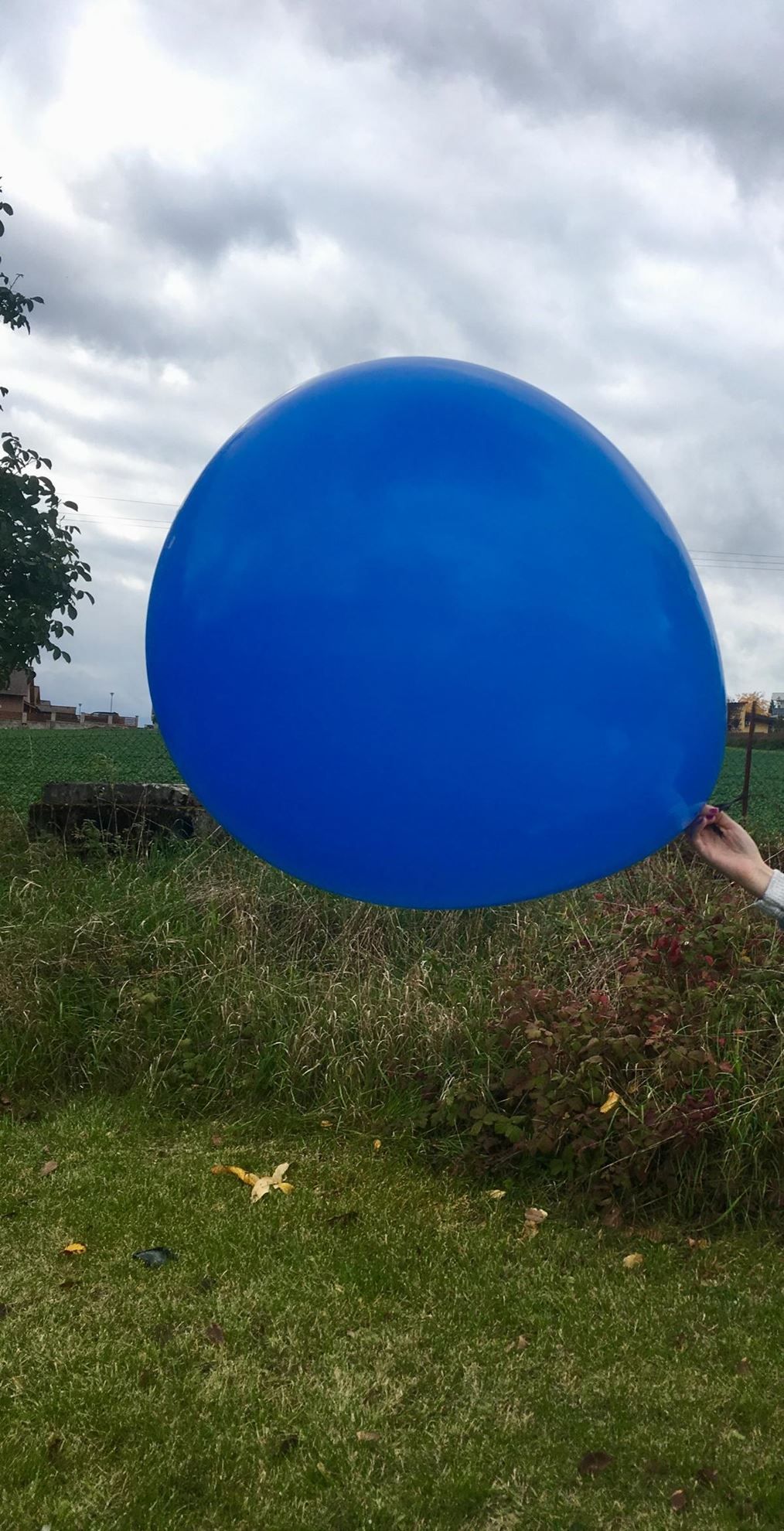 Mega balónek - obrázek 10