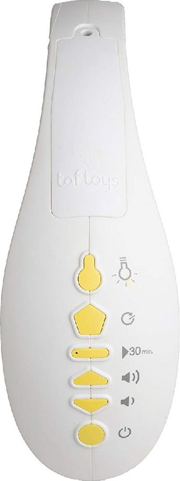 TAF TOYS Baby kolotoč s opičkou Marco s melodiemi na baterie Světlo Zvuk pro miminko - obrázek 4