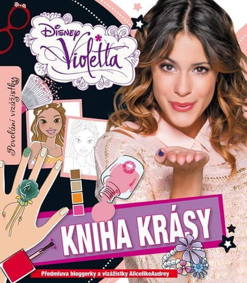 Disney Walt: Violetta - Kniha krásy - obrázek 1