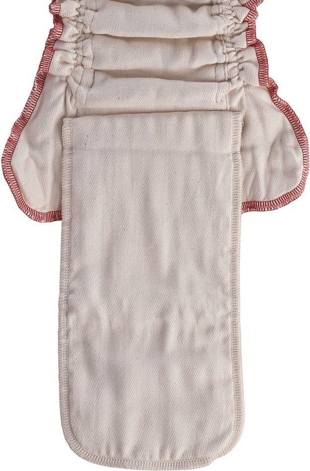 Kikko Plenkové kalhotky XKKO Organic - Natural Velikost M - obrázek 4