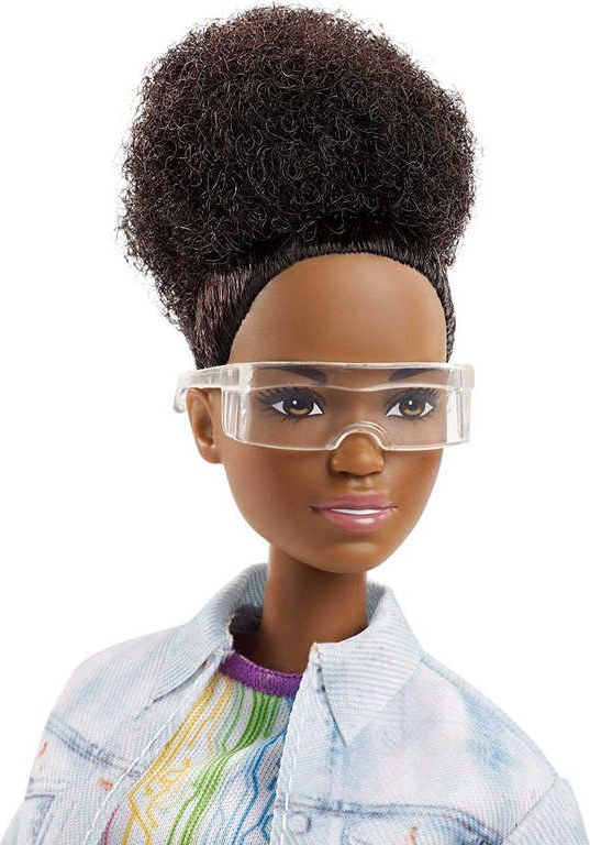MATTEL BRB Panenka Barbie inženýrka robotiky tématický set s doplňky 4 druhy - obrázek 10