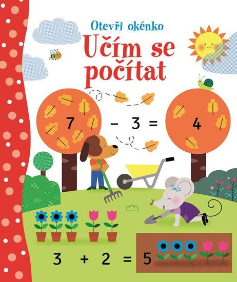 Učím se počítat - Otevři okénko - obrázek 1