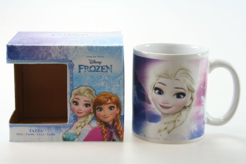 Hrneček Frozen - obrázek 1