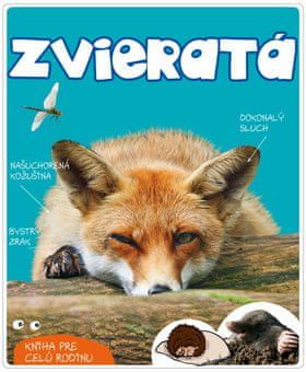Andrzej Kruszewicz: Zvieratá - obrázek 1