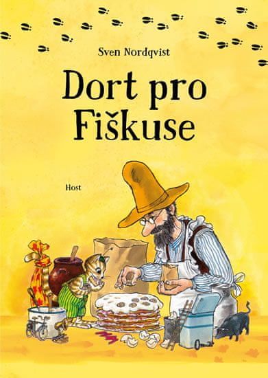 Nordqvist Sven: Dort pro Fiškuse - obrázek 1