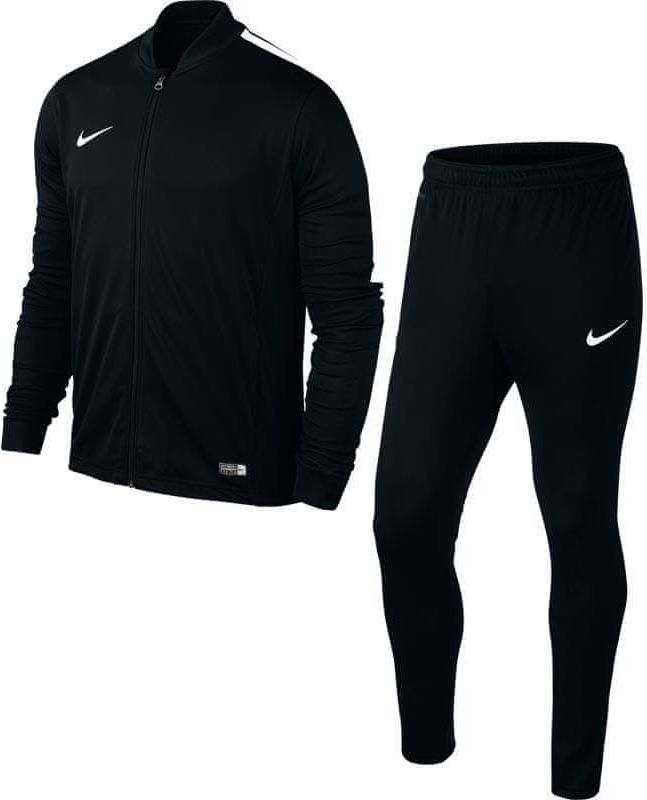 Nike Dětská souprava Nike Academy 16 Černá, M (137-147 cm) - obrázek 1