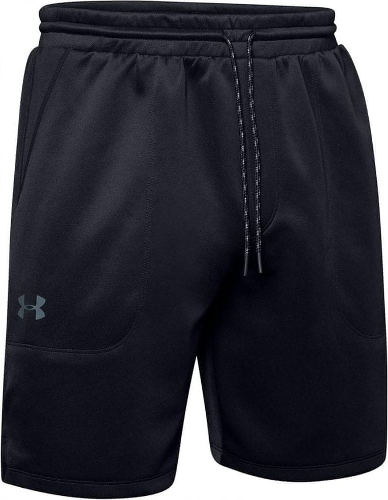 Under Armour Šortky Under Armour MK1 Warm-Up Černá, L - obrázek 1