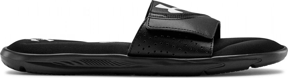 Under Armour Pantofle Under Armour Ignite Černá / Bílá, 41 - obrázek 1