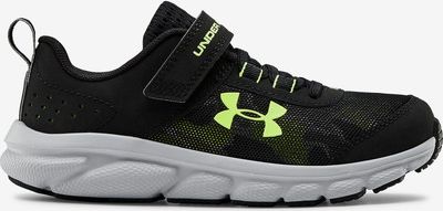 Pre-School Assert 8 Tenisky dětské Under Armour | Černá | Chlapecké | 32 - obrázek 1