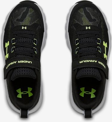 Pre-School Assert 8 Tenisky dětské Under Armour | Černá | Chlapecké | 33 - obrázek 4
